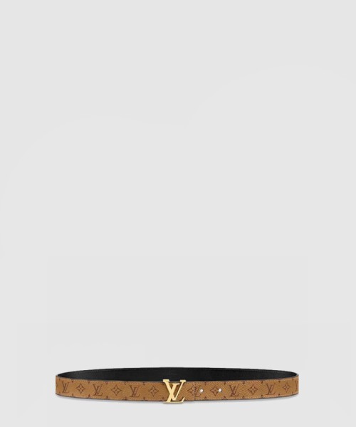 [LOUIS VUITTON-루이비통]LV 아이코닉 리버서블 벨트 M0296V