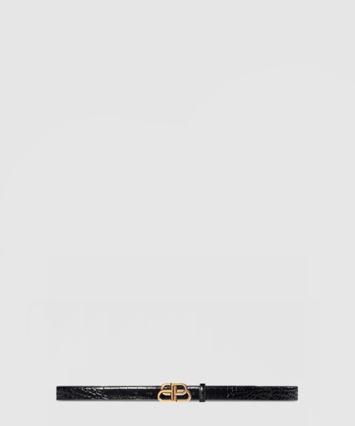 [BALENCIAGA-발렌시아가]BB 라지 벨트 581690