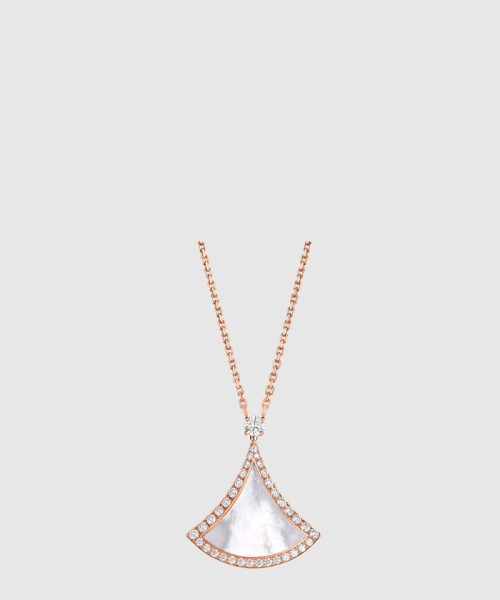 [BULGARI-불가리]디바스 드림 네크리스 358671