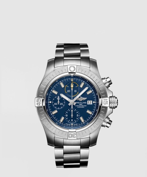 [BREITLING-브라이틀링]어벤져 크로노그래프 45 A1331710