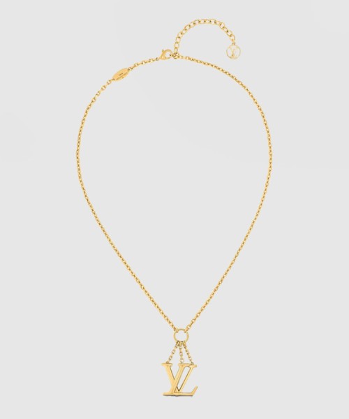 [LOUIS VUITTON-루이비통]Optic 목걸이 M00597