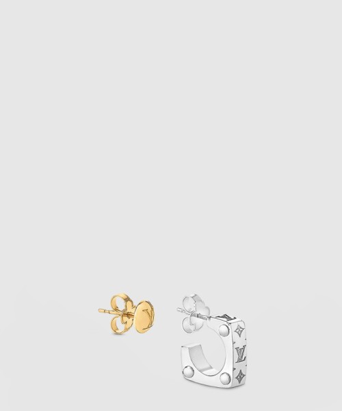 [LOUIS VUITTON-루이비통]모노그램 볼드 귀걸이 M00700