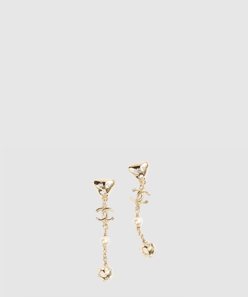 [CHANEL-샤넬]귀걸이 ABE141