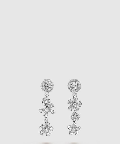 [VAN CLEEF-반클리프]폴리 데 프레 귀걸이 05H00