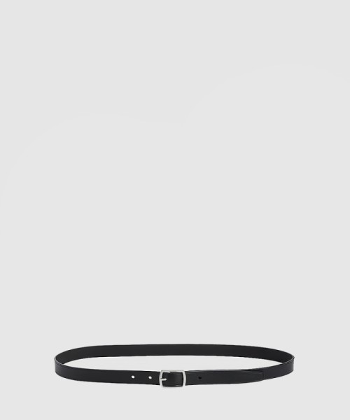 [SAINT LAURENT-생로랑]양면 송아지 가죽 벨트 656062