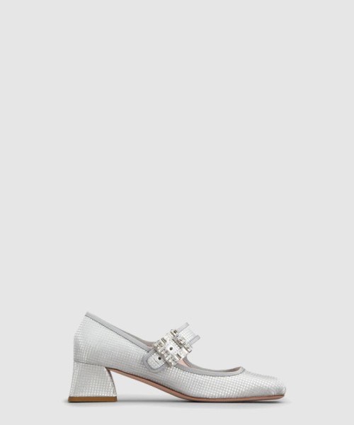 [ROGER VIVIER-로저비비에]장식 펌프스 5193