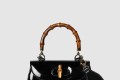 [GUCCI-구찌]뱀부 스몰 탑핸들백 675797