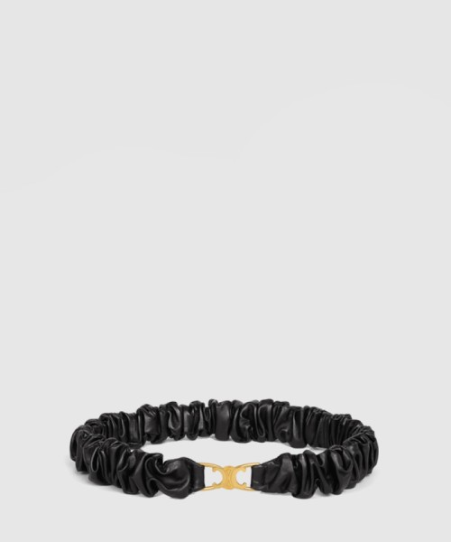 [CELINE-셀린느]카프스킨 벨트 45BCI3