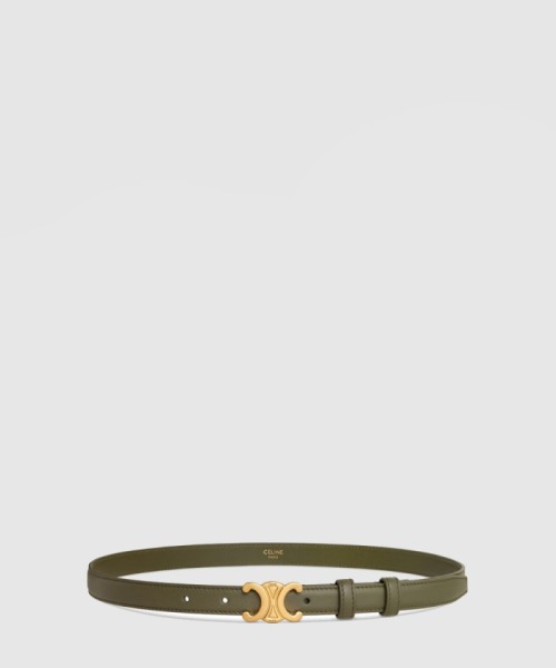 [CELINE-셀린느]부드러운 소가죽 벨트 45AK63