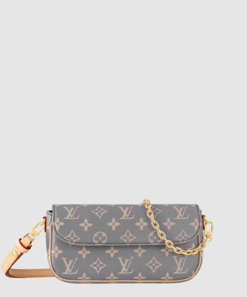 [LOUIS VUITTON-루이비통]월릿 온 체인 아이비 M12778