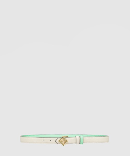 [FENDI-펜디]FF 다이아몬드 벨트 8C068