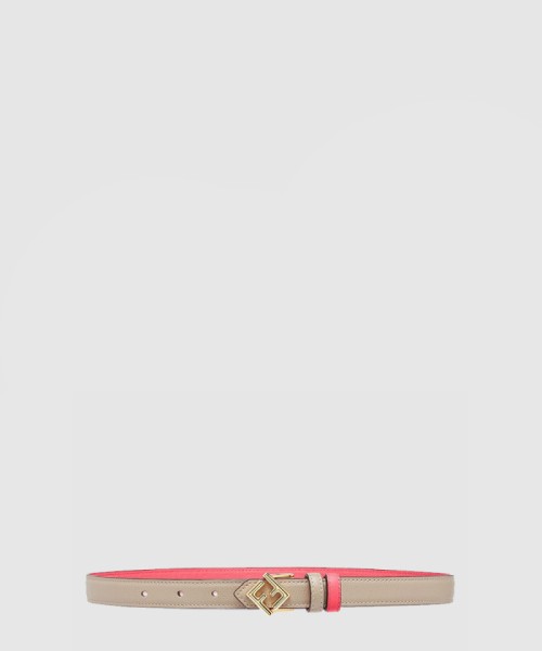 [FENDI-펜디]FF 다이아몬드 벨트 8C068