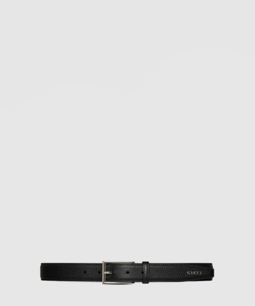 [GUCCI-구찌]직사각형 버클 벨트 795635