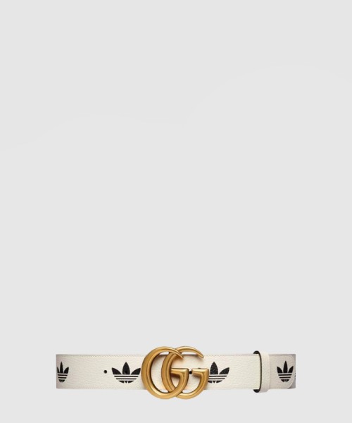 [GUCCI-구찌]아디다스 트레포일 벨트 406831
