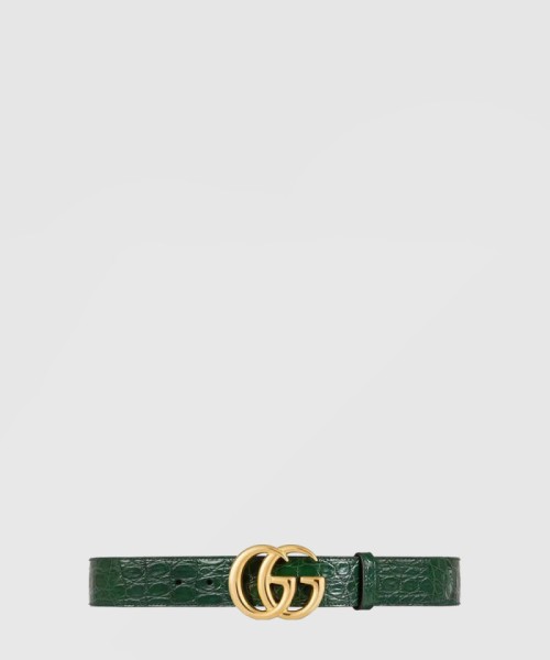 [GUCCI-구찌]와이드 벨트 406831