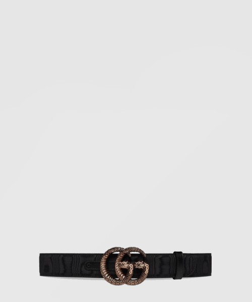 [GUCCI-구찌]GG 와이드 벨트 ‎710098