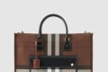[BURBERRY-버버리]미디엄 프레야 토트 80696601