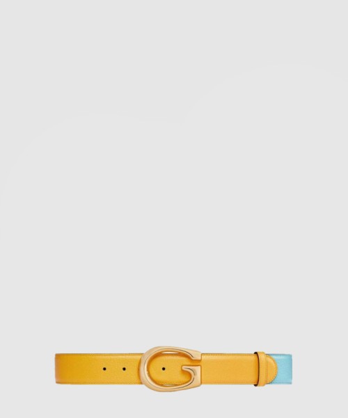 [GUCCI-구찌]와이드 벨트 709954