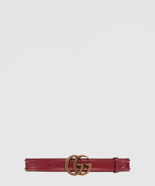 [GUCCI-구찌]와이드 벨트 709964