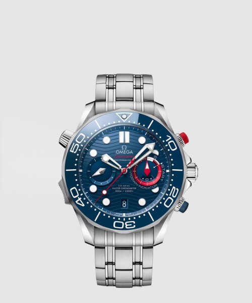 [OMEGA-오메가]씨마스터 다이버 300 44