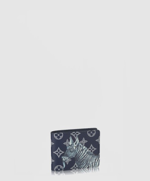 [LOUIS VUITTON-루이비통]슬렌더 머니클립 M66601