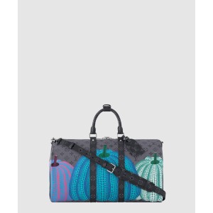 [LOUIS VUITTON-루이비통]LV x YK 키폴백 45 M46441