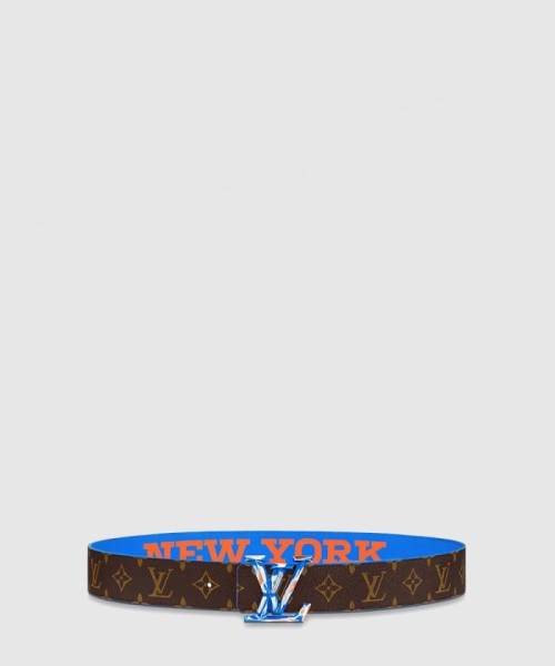[LOUIS VUITTON-루이비통]매끄러운 버클 벨트 M0488U