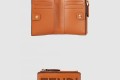 [FENDI-펜디]접이식 반지갑 8M0447