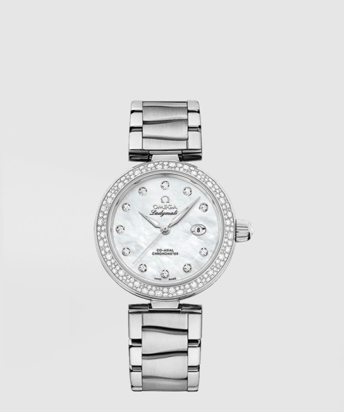 [OMEGA-오메가]드빌 레이디매틱 34