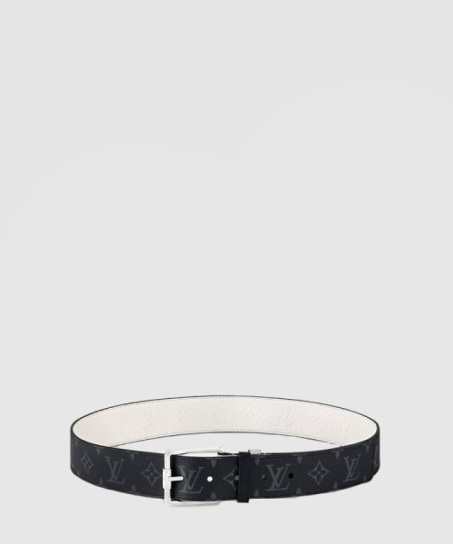 [LOUIS VUITTON-루이비통]플라워 로고 벨트 M8514U