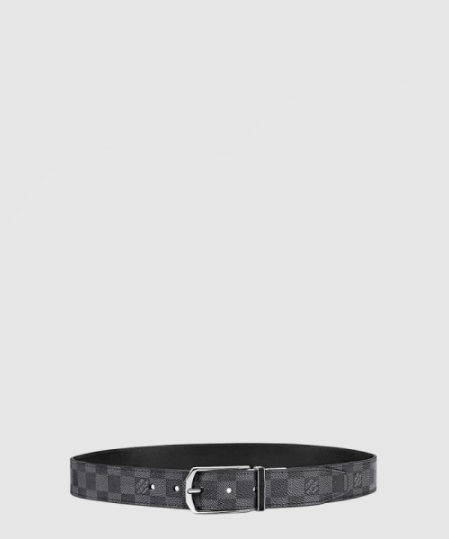 [LOUIS VUITTON-루이비통]슬렌더 리버서블 벨트 M9074T