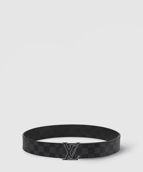 [LOUIS VUITTON-루이비통]리버서블 벨트 M0668V
