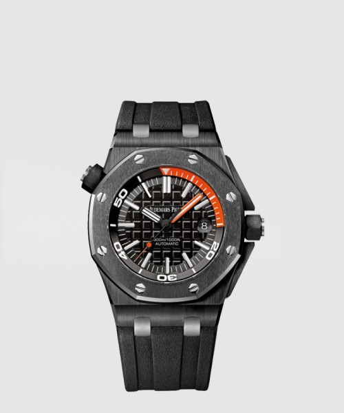 [AP-오데마피게]로얄오크 오프쇼어 다이버 42 15707CE