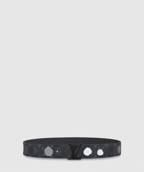 [LOUIS VUITTON-루이비통]LV 라인 리버서블 벨트 M0654U