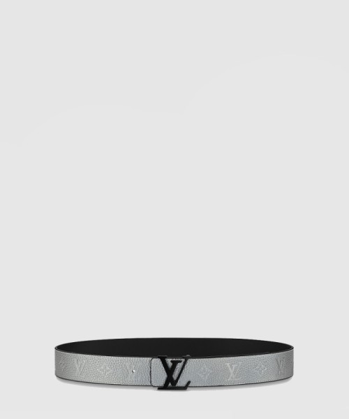 [LOUIS VUITTON-루이비통]LV 이니셜 리버서블 벨트 M8261U