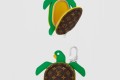 [LOUIS VUITTON-루이비통]거북이주머니 M01447