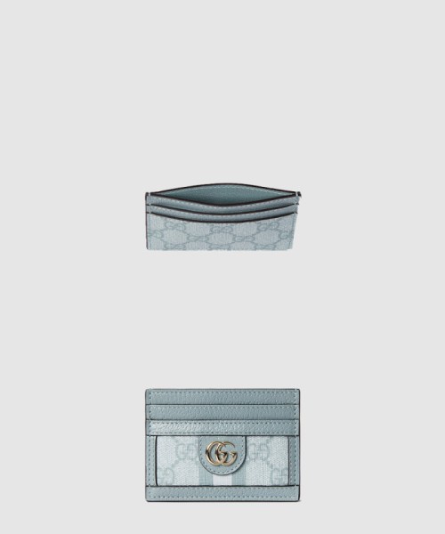 [GUCCI-구찌]오피디아 GG 카드지갑 523159