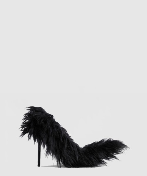 [BALENCIAGA-발렌시아가]성 플렉스 퍼 펌프스 762207