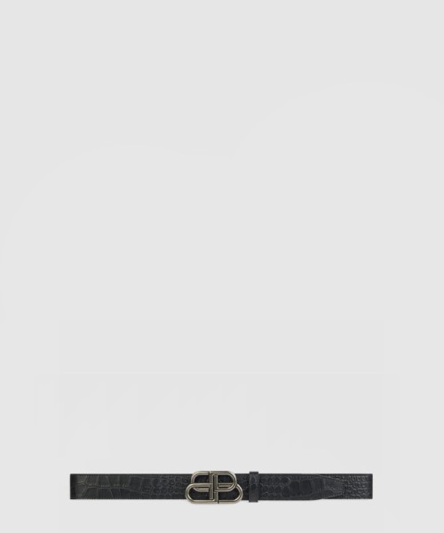 [BALENCIAGA-발렌시아가]BB 라지 벨트 570370