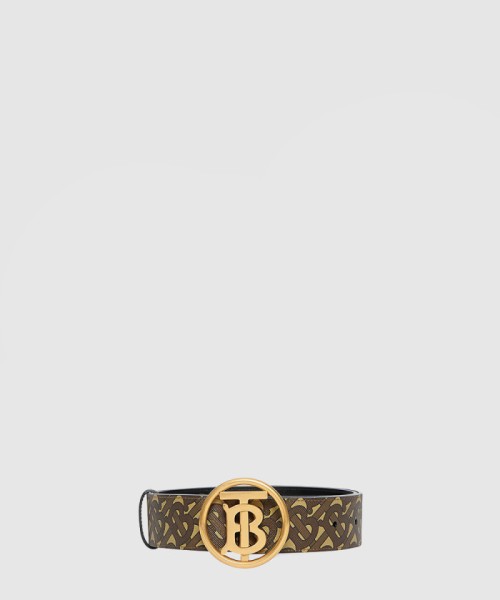 [BURBERRY-버버리]클래식 로고 벨트 80234511