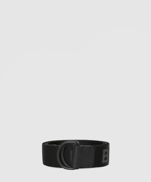 [BURBERRY-버버리]로고 디테일 더블 디링 벨트 80098151