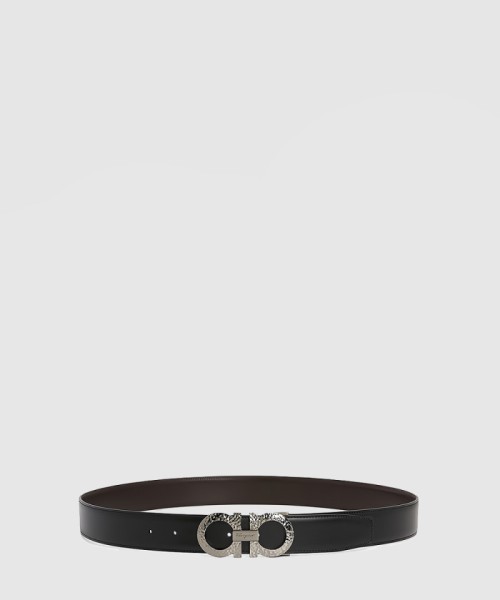 [FERRAGAMO-페레가모]양면 벨트 670089