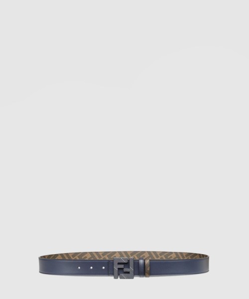 [FENDI-펜디]가죽 리버서블 벨트 7C050