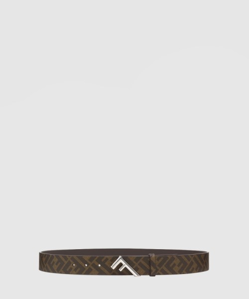 [FENDI-펜디]FF 캔버스 벨트 7C050