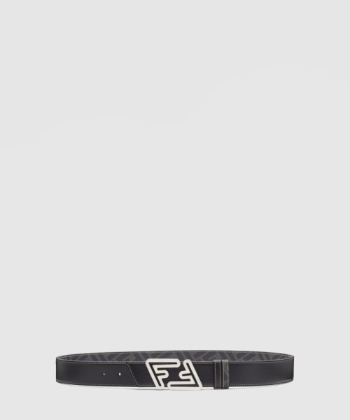 [FENDI-펜디]FF 못박힌 벨트 7C048