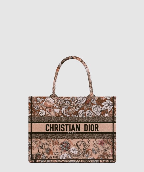 [DIOR-디올]북 토트백 미듐 M1296