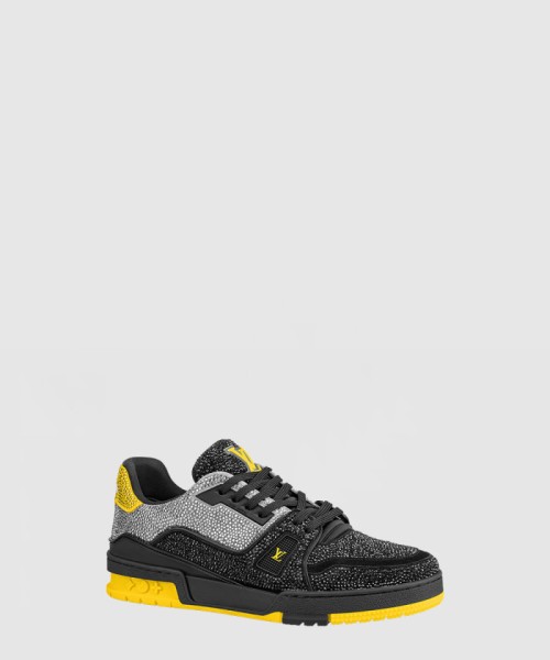 [LOUIS VUITTON-루이비통]트레이너 스니커즈 1A9JXG