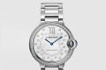 [CARTIER-까르띠에]발롱블루 36 W4BB0036
