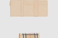 [BURBERRY-버버리]스몰 빈티지 체크 반지갑  80217351