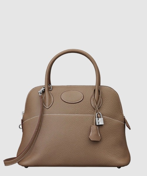 [HERMES-에르메스]미듐 볼리드백 앱송